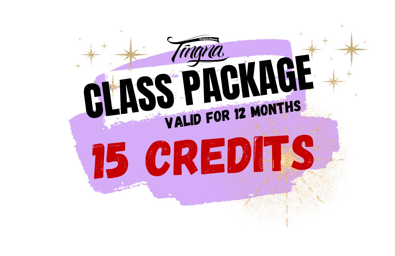 15 Credits