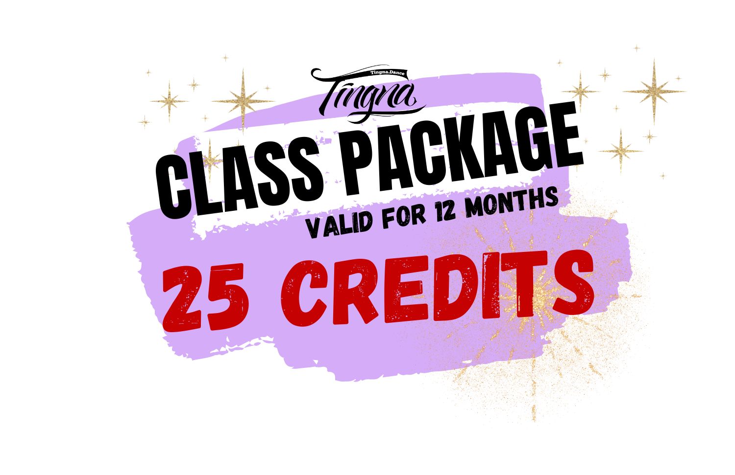 25 Credits
