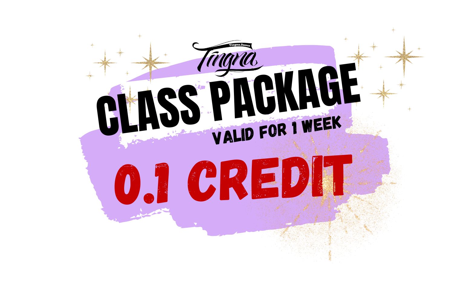 0.1 Credit