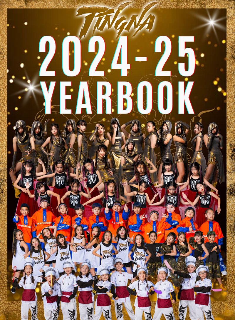 2024-25 Yearbook
