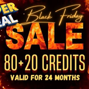 Class package product image - 100 Credits