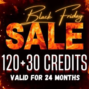 Class package product image - 150 Credits