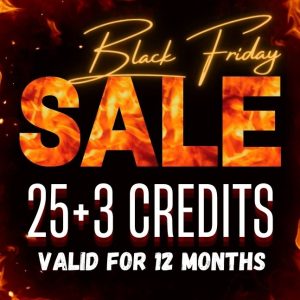 Class package product image - 28 Credits