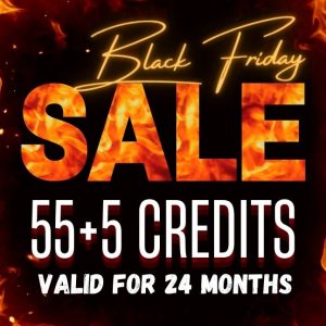 Class package product image - 60 Credits