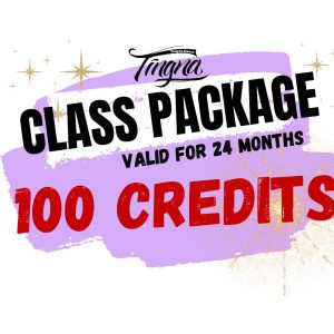 Class package product image - 100 Credits