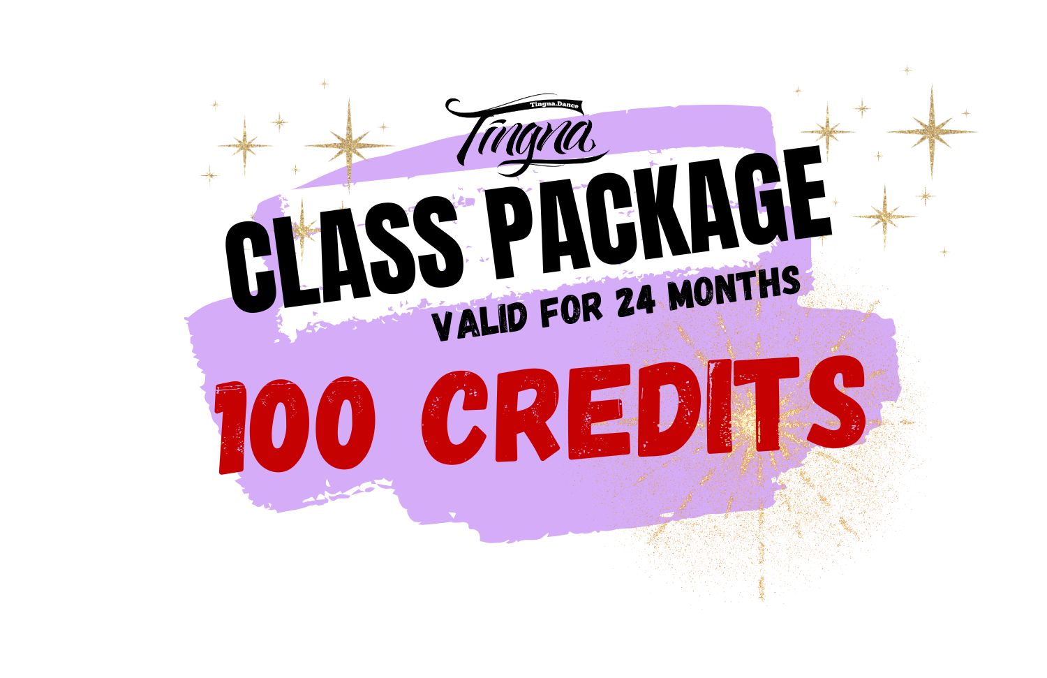 100 Credits