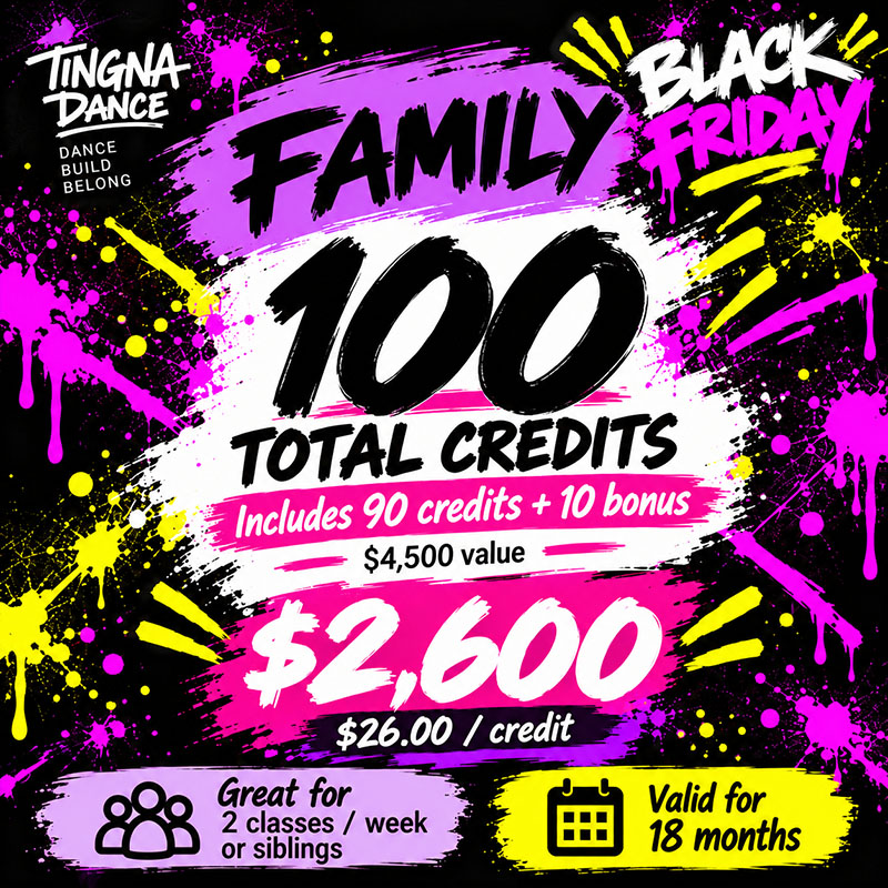 90 Credits + 10 Bonus