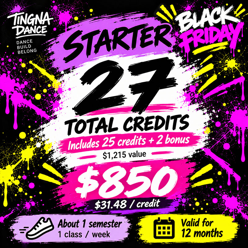25 Credits + 2 Bonus