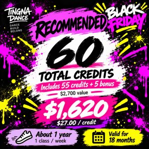 Class package product image - 60 Credits